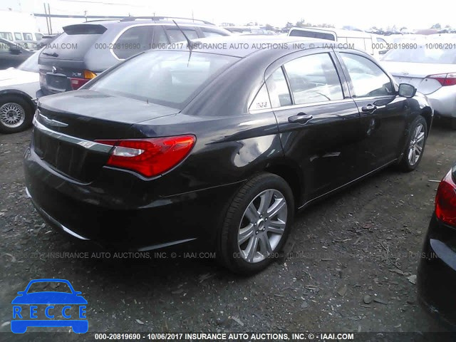 2011 Chrysler 200 1C3BC1FGXBN615708 image 3