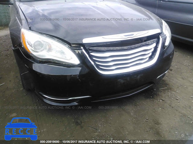 2011 Chrysler 200 1C3BC1FGXBN615708 image 5