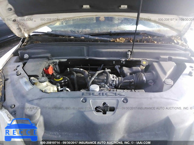 2009 Buick Enclave CXL 5GAER23D79J132431 image 9