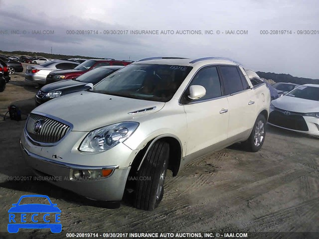 2009 Buick Enclave CXL 5GAER23D79J132431 image 1