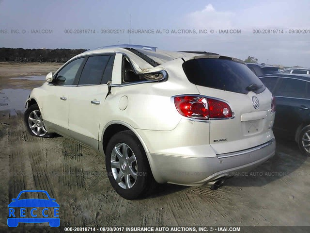 2009 Buick Enclave CXL 5GAER23D79J132431 image 2