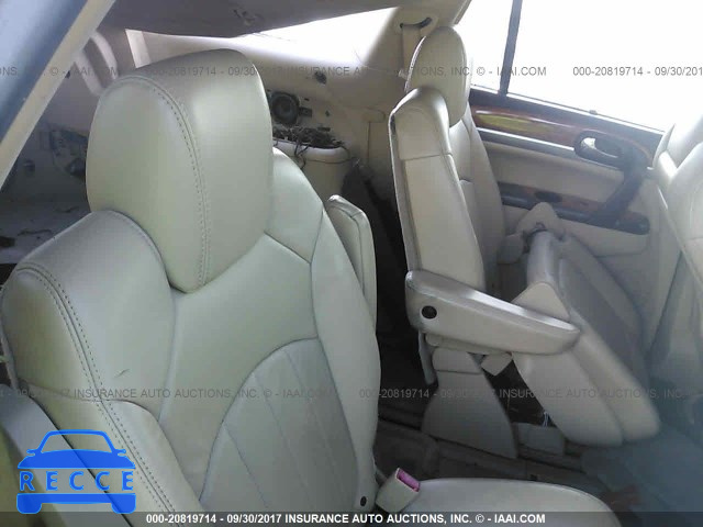 2009 Buick Enclave CXL 5GAER23D79J132431 image 7