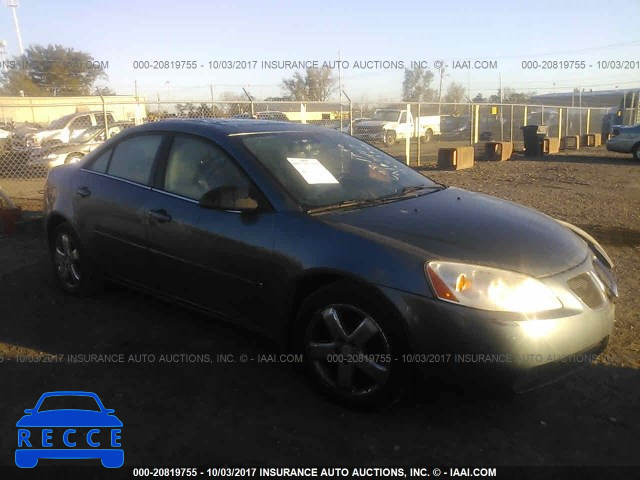 2006 Pontiac G6 1G2ZH558864131307 image 0