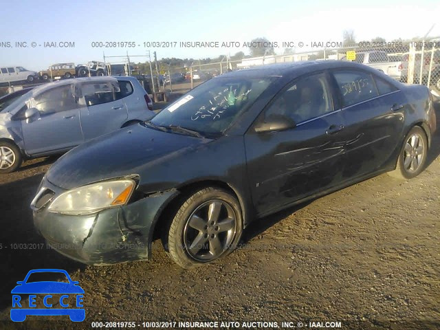 2006 Pontiac G6 1G2ZH558864131307 image 1