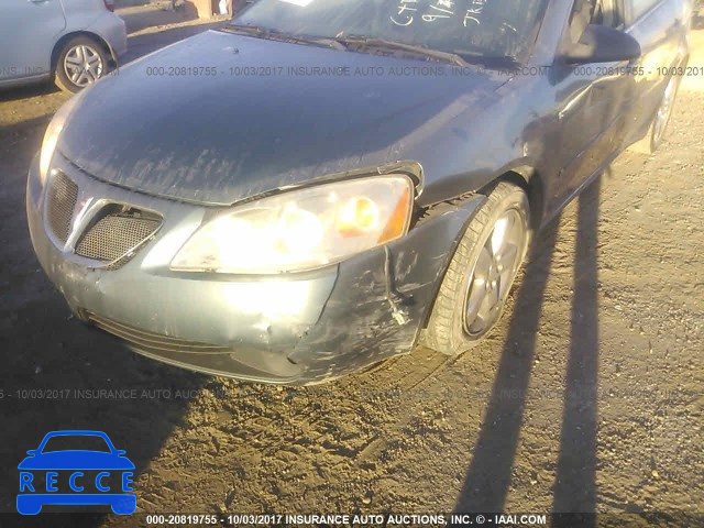 2006 Pontiac G6 1G2ZH558864131307 image 5