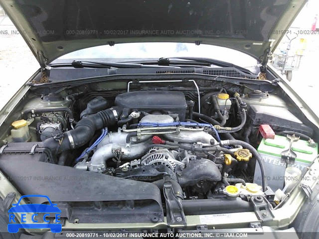 2007 SUBARU LEGACY 4S4BP61C377322340 image 9