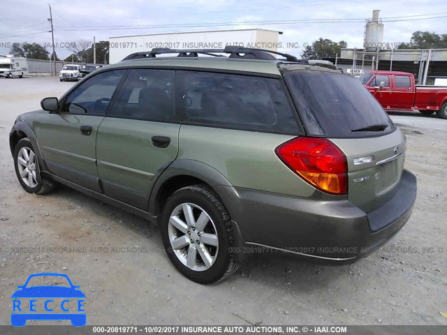 2007 SUBARU LEGACY 4S4BP61C377322340 image 2