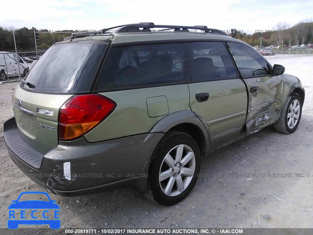 2007 SUBARU LEGACY 4S4BP61C377322340 image 3