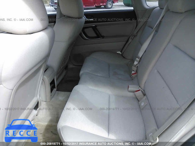 2007 SUBARU LEGACY 4S4BP61C377322340 image 7