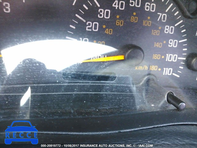 2004 PONTIAC SUNFIRE 1G2JB12F247321531 image 6