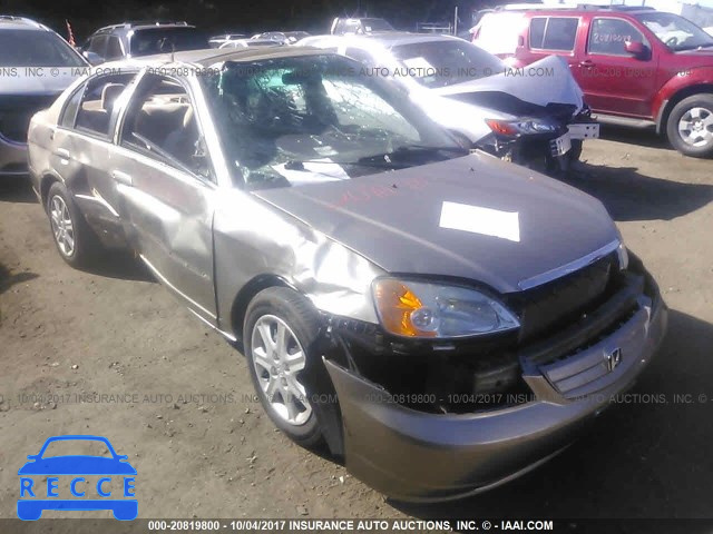 2003 Honda Civic 2HGES26733H546017 image 0