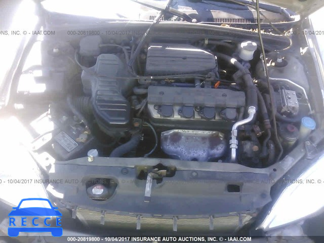 2003 Honda Civic 2HGES26733H546017 image 9