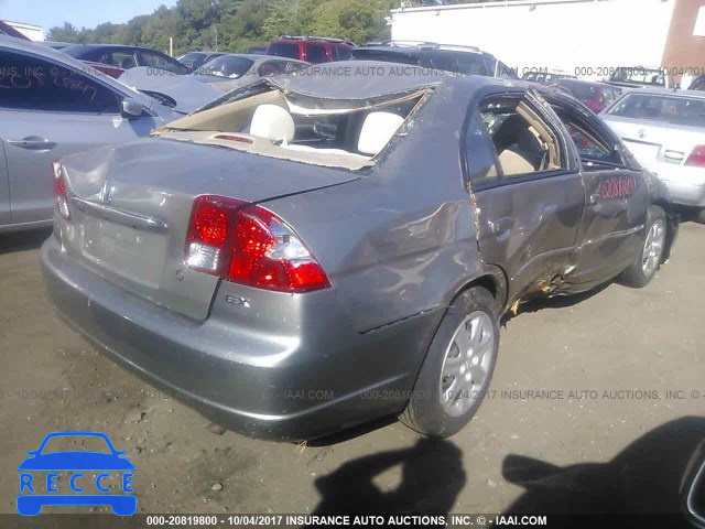 2003 Honda Civic 2HGES26733H546017 Bild 3