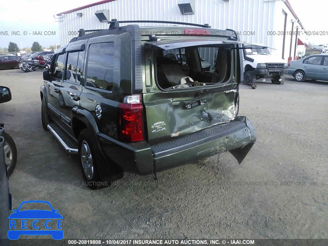 2007 Jeep Commander 1J8HG48K17C644605 image 2