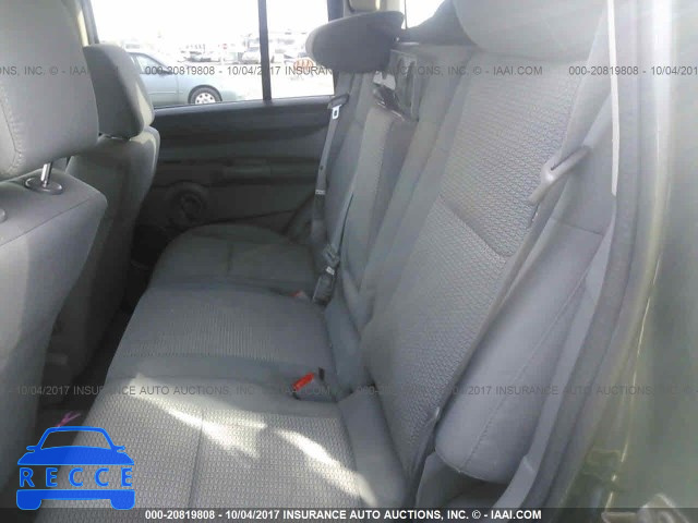 2007 Jeep Commander 1J8HG48K17C644605 зображення 7