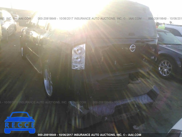 2006 Nissan Armada SE/LE 5N1AA08A06N716922 image 2