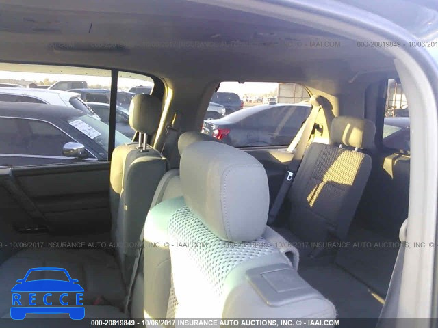 2006 Nissan Armada SE/LE 5N1AA08A06N716922 зображення 7