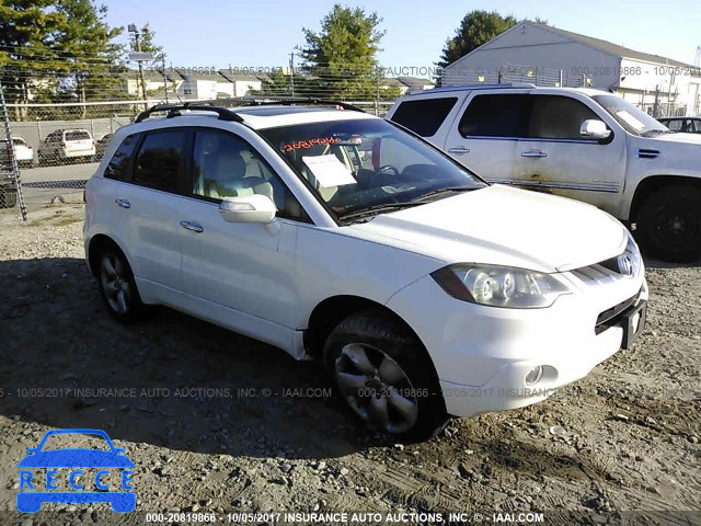 2007 Acura RDX TECHNOLOGY 5J8TB18587A011217 image 0