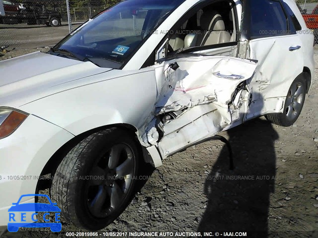 2007 Acura RDX TECHNOLOGY 5J8TB18587A011217 image 5