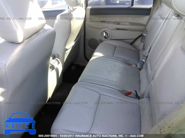 2007 Jeep Commander LIMITED 1J8HG58NX7C672242 image 7