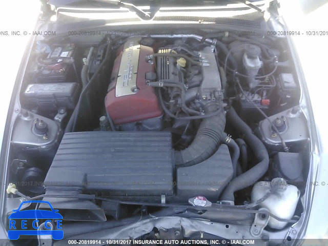 2004 Honda S2000 JHMAP214X4T004833 image 9