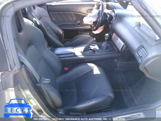 2004 Honda S2000 JHMAP214X4T004833 image 7