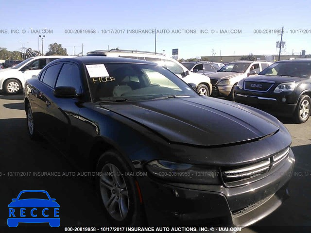 2015 Dodge Charger 2C3CDXBG6FH765842 Bild 0