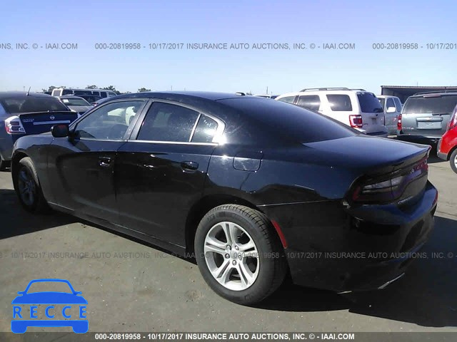 2015 Dodge Charger 2C3CDXBG6FH765842 image 2