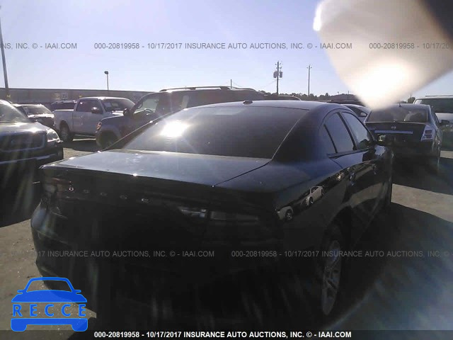 2015 Dodge Charger 2C3CDXBG6FH765842 зображення 3