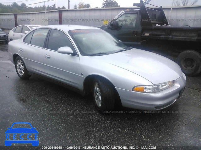 2001 Oldsmobile Intrigue 1G3WS52H11F205071 image 0