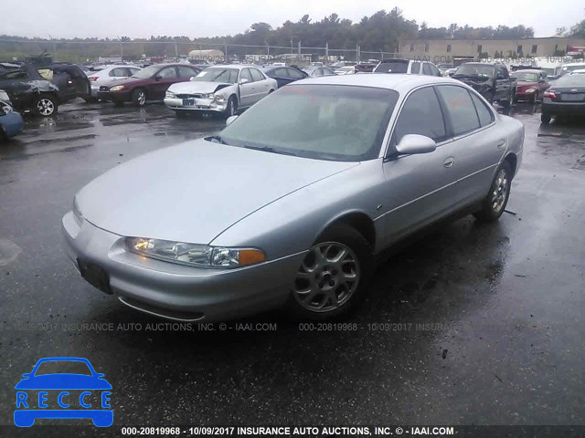 2001 Oldsmobile Intrigue 1G3WS52H11F205071 image 1