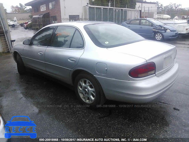 2001 Oldsmobile Intrigue 1G3WS52H11F205071 image 2