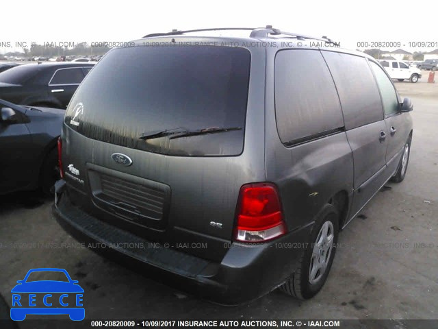 2005 FORD FREESTAR SE 2FMZA51685BA05386 зображення 3