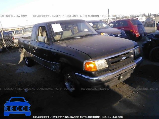 1997 FORD RANGER SUPER CAB 1FTCR14X4VPB48683 image 0