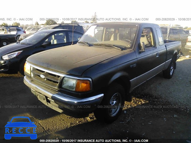 1997 FORD RANGER SUPER CAB 1FTCR14X4VPB48683 image 1