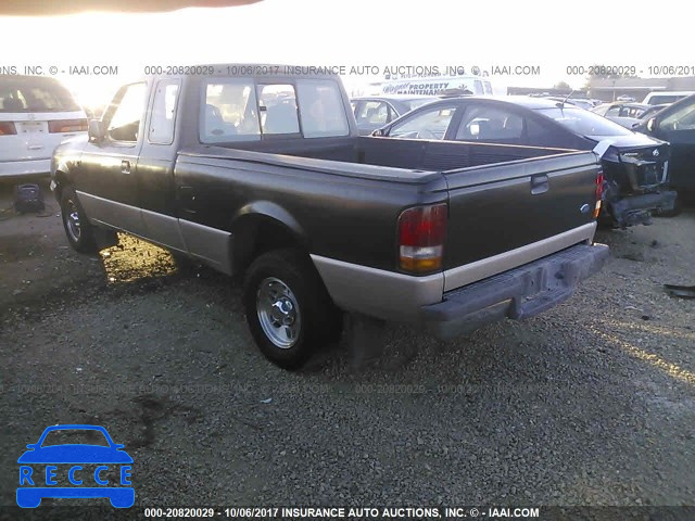 1997 FORD RANGER SUPER CAB 1FTCR14X4VPB48683 image 2