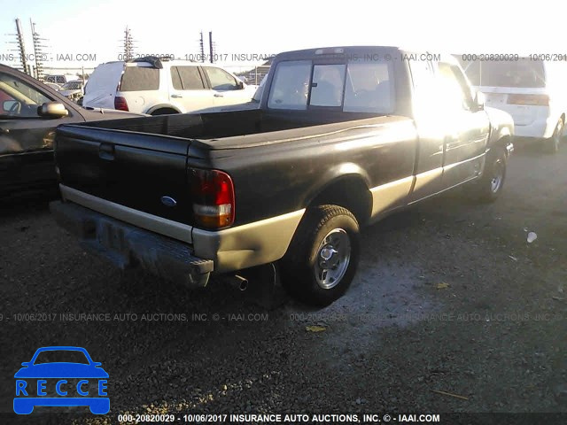 1997 FORD RANGER SUPER CAB 1FTCR14X4VPB48683 image 3