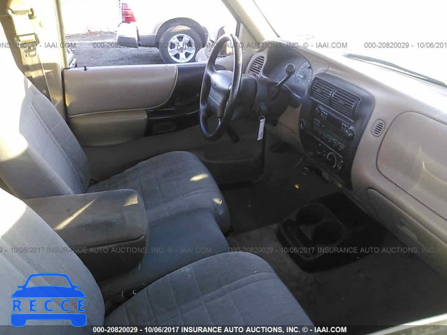 1997 FORD RANGER SUPER CAB 1FTCR14X4VPB48683 image 4