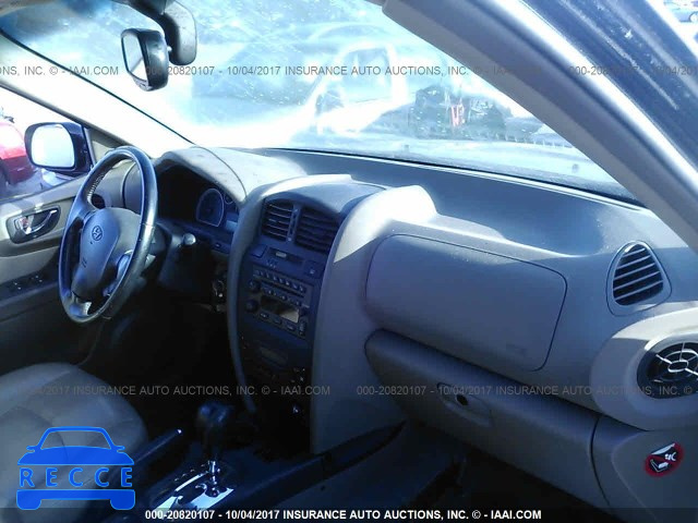 2006 Hyundai Santa Fe KM8SC73E76U098845 image 4