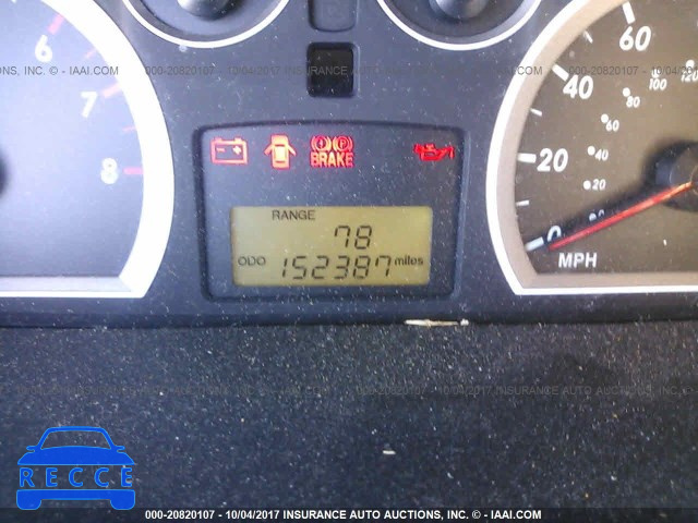 2006 Hyundai Santa Fe KM8SC73E76U098845 image 6