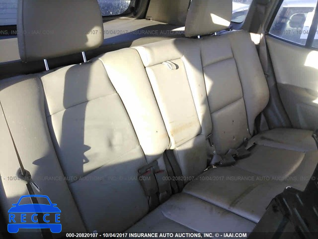 2006 Hyundai Santa Fe KM8SC73E76U098845 image 7