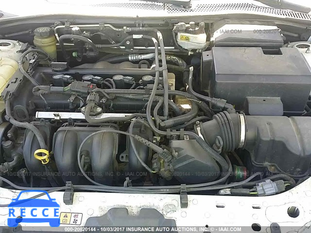 2005 Ford Focus 1FAFP34N05W159897 image 9