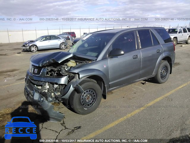 2006 Saturn VUE 5GZCZ23D76S845355 image 1