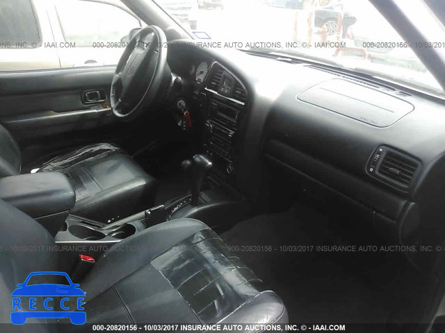 2001 Nissan Pathfinder LE/SE/XE JN8DR07Y61W529488 зображення 4