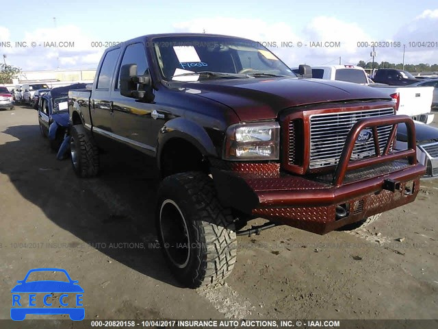 2005 Ford F250 1FTSW21P15EA11923 image 0
