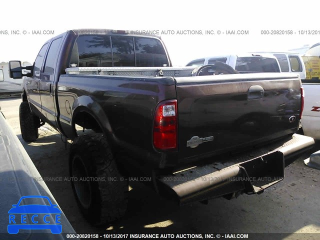 2005 Ford F250 1FTSW21P15EA11923 image 2