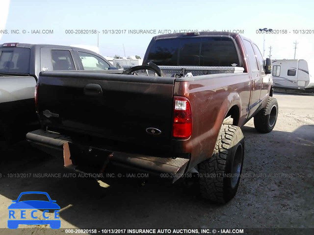 2005 Ford F250 1FTSW21P15EA11923 image 3