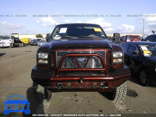 2005 Ford F250 1FTSW21P15EA11923 Bild 5