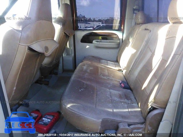 2005 Ford F250 1FTSW21P15EA11923 image 7