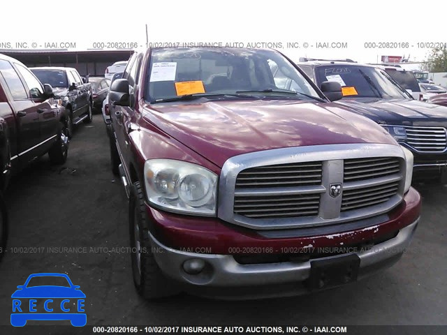 2007 Dodge RAM 1500 1D7HU18227S240111 зображення 0